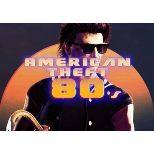 American Theft 80s (PC) Steam Key - GLOBAL