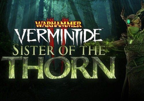 Warhammer: Vermintide 2 - Sister of the Thorn (DLC) (PC) Steam Gift - GLOBAL
