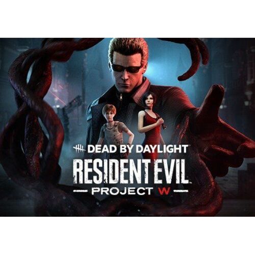 Dead by Daylight: Resident Evil: PROJECT W Chapter (DLC) (PC) Steam Gift - EU