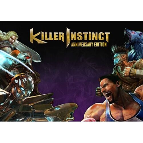 Killer Instinct: Anniversary Edition (Xbox One / Xbox Series X|S) Xbox Live Key - ARGENTINA