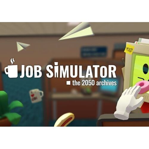 Job Simulator [VR] (PC) Steam Key - GLOBAL