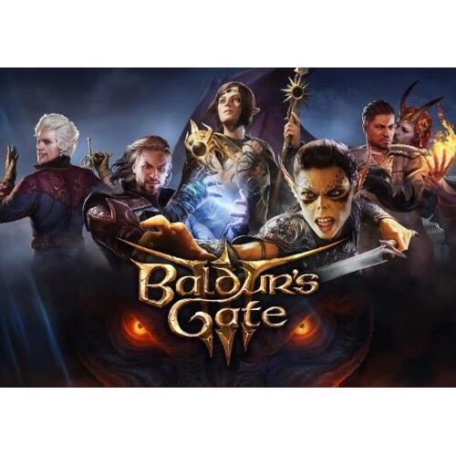 Baldur's Gate 3 (Xbox Series X|S) Xbox Live Key - UNITED STATES