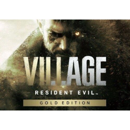 Resident Evil Village / Resident Evil 8 Gold Edition (Xbox One / Xbox Series X|S) Xbox Live Key - BRAZIL