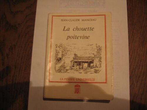 La Chouette Poitevine