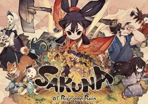 Sakuna: Of Rice and Ruin (PC) Steam Gift - GLOBAL