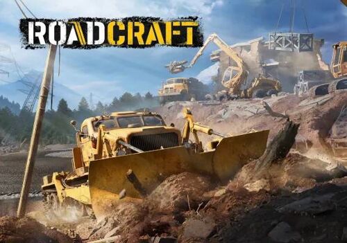 RoadCraft (PC) Steam Account - GLOBAL