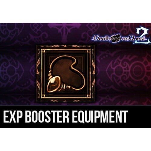 Death end re;Quest 2 - EXP Booster Equipment (DLC) (PC) Steam Gift - GLOBAL