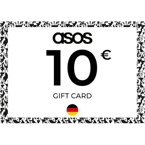 Asos Gift Card 10 EUR Key - GERMANY