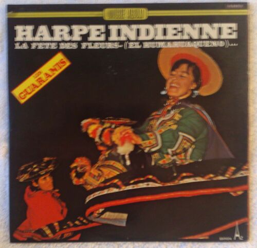 Harpe Indienne/La Fete Des Fleurs(El Humahuaqueno)