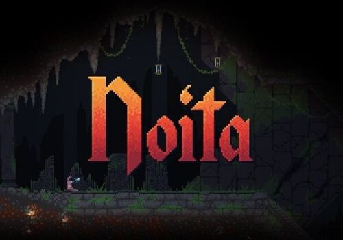Noita (PC) Steam Gift - EU