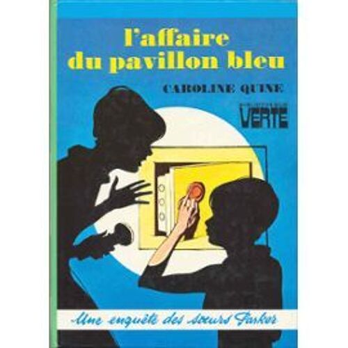 L'affaire Du Pavillon Bleu