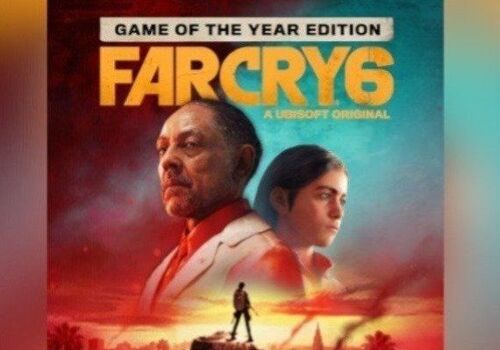 Far Cry 6 Game of the Year Edition (PC) Steam Account - GLOBAL