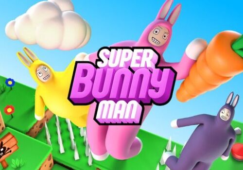 Super Bunny Man (PC) Steam Gift - GLOBAL