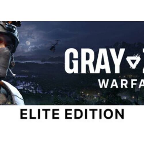 Gray Zone Warfare Elite Edition (PC) Steam Account - GLOBAL