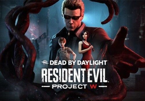 Dead by Daylight - Resident Evil: PROJECT W Chapter (DLC) (PC) Steam Gift - GLOBAL