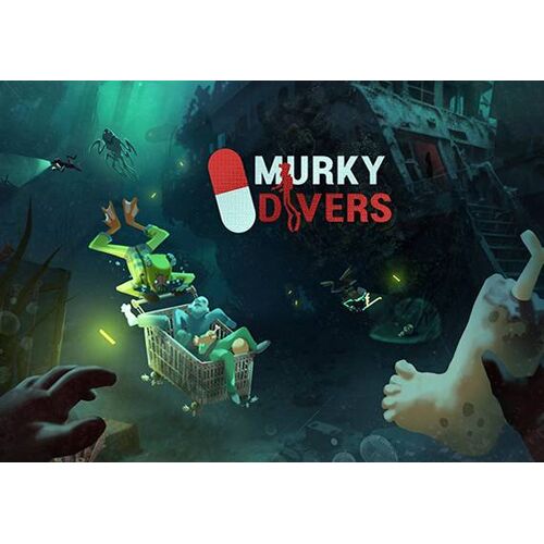 Murky Divers (PC) Steam Key - EU