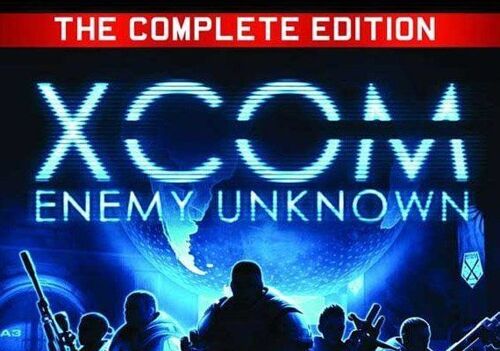 XCOM: Enemy Unknown (Complete Edition) (PC) Steam Gift - GLOBAL