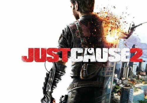 Just Cause 2 (PC) Steam Account - GLOBAL