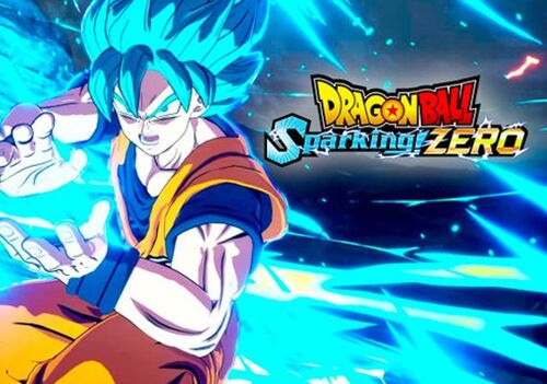 DRAGON BALL: Sparking! ZERO (PC) Steam Key - ROW