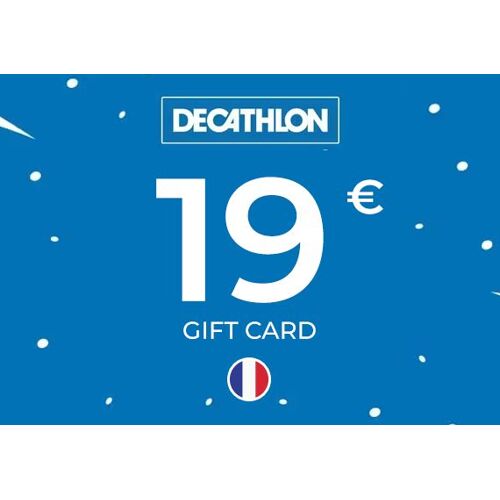 Decathlon Gift Card 19 EUR Key - FRANCE