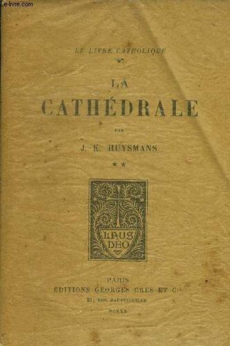 La Cathédrale, Tome 2