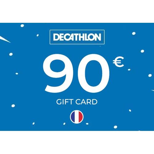 Decathlon Gift Card 90 EUR Key - FRANCE