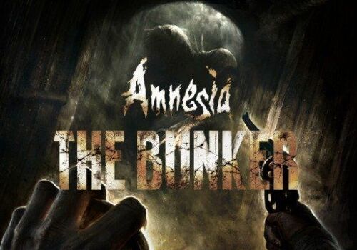 Amnesia: The Bunker (PC) Steam Account - GLOBAL