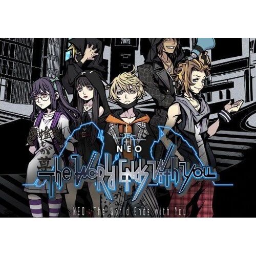 NEO: The World Ends With You (PC) Steam Gift - GLOBAL