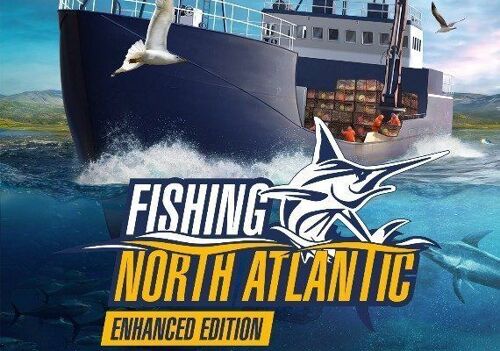 Fishing: North Atlantic - Enhanced Edition (PC) Steam Account - GLOBAL