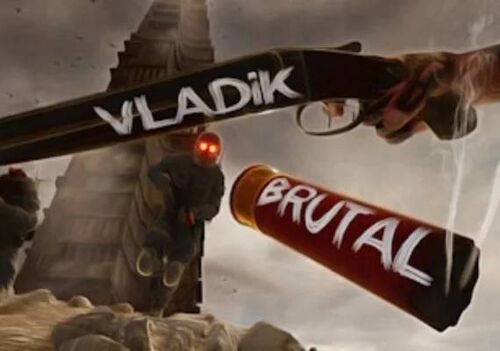 VLADiK BRUTAL (PC) Steam Account - GLOBAL