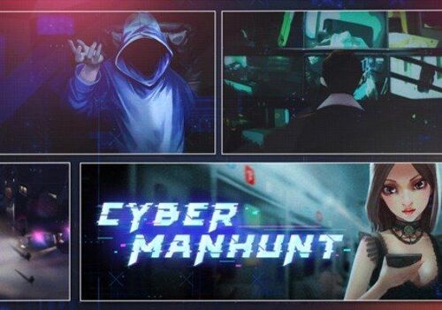 Cyber Manhunt (PC) Steam Account - GLOBAL