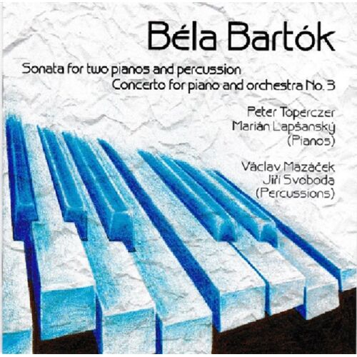 Concerto Pour Piano - Sonate Pour 2 Pianos