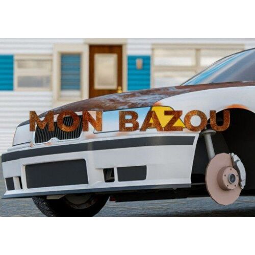 Mon Bazou (PC) Steam Account - GLOBAL