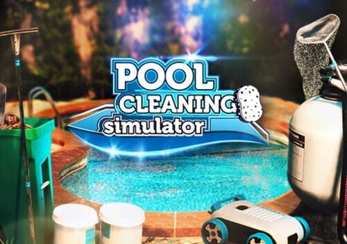 Pool Cleaning Simulator (PC) Steam Key - GLOBAL