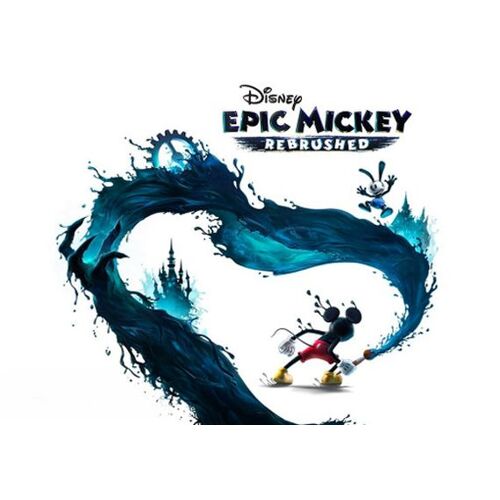 Disney Epic Mickey: Rebrushed (PC) Steam Key - EU