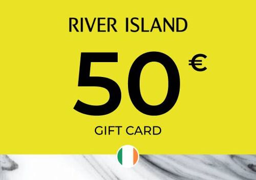 River Island Gift Card 50 EUR Key - IRELAND