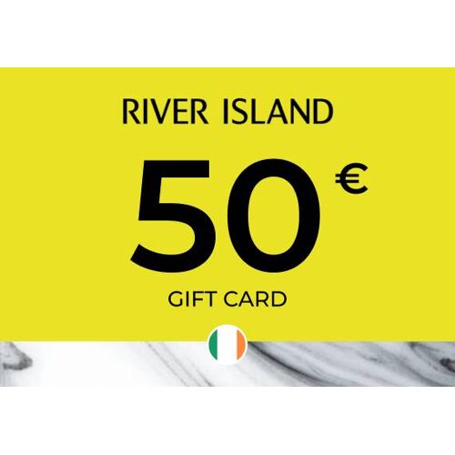 River Island Gift Card 50 EUR Key - IRELAND