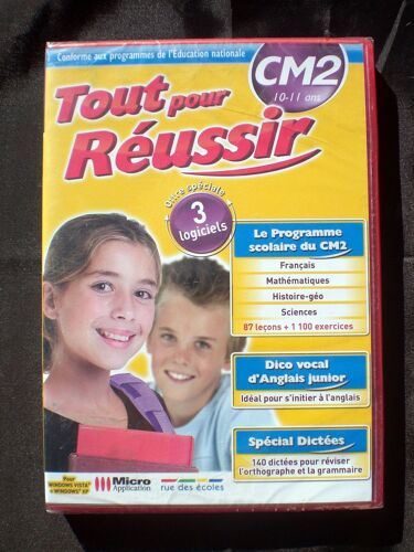 Tout Pour Réussir Cm2