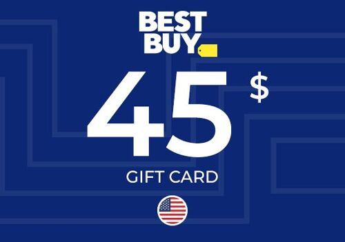 Best Buy Gift Card 45 USD Key - UNITED STATES