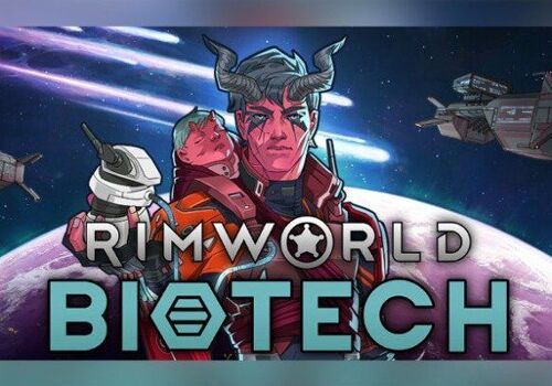 RimWorld - Biotech (DLC) (PC) Steam Gift - EU
