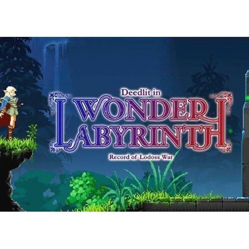 Record of Lodoss War-Deedlit in Wonder Labyrinth- (PC) Steam Gift - GLOBAL
