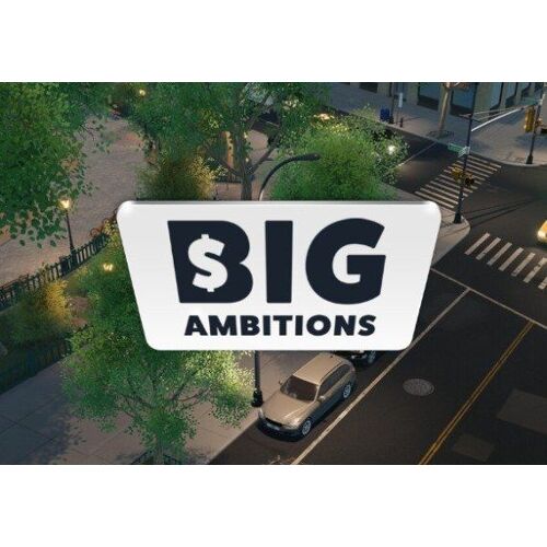 Big Ambitions (PC) Steam Account - GLOBAL