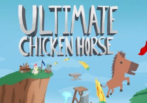 Ultimate Chicken Horse (PC) Steam Gift - GLOBAL
