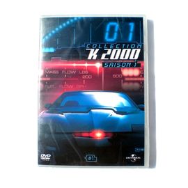K2000 Saison 1 Dvd 1