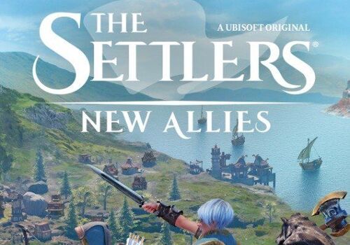 The Settlers: New Allies (PC) Steam Account - GLOBAL