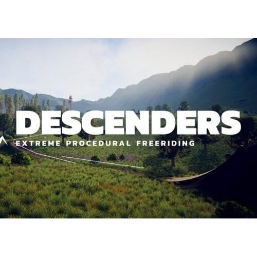 Descenders (PC) Steam Account - GLOBAL