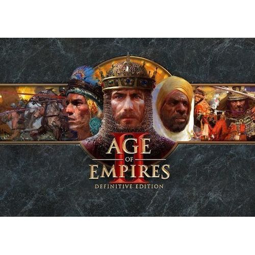 Age of Empires II: Definitive Edition (PC) Steam Key - GLOBAL