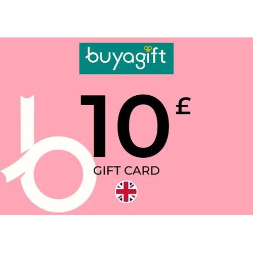 Buyagift Gift Card 10 GBP Key - UNITED KINGDOM