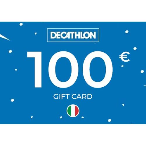 Decathlon Gift Card 100 EUR Key - ITALY