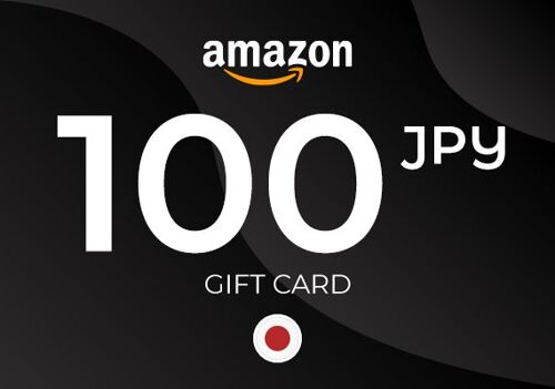 Amazon Gift Card 100 JPY Key - JAPAN